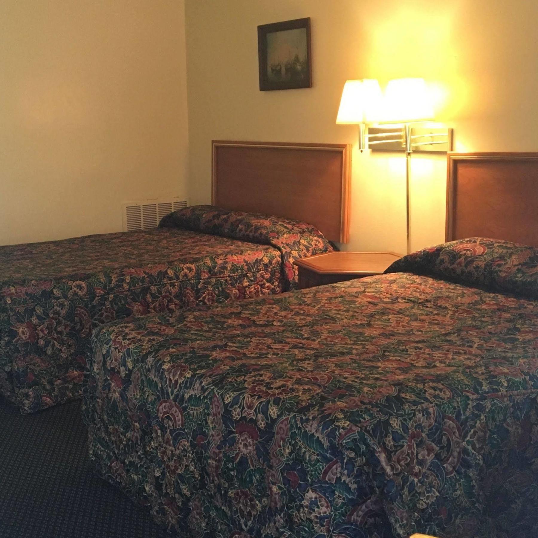 Guest House Motel Chanute Exterior foto